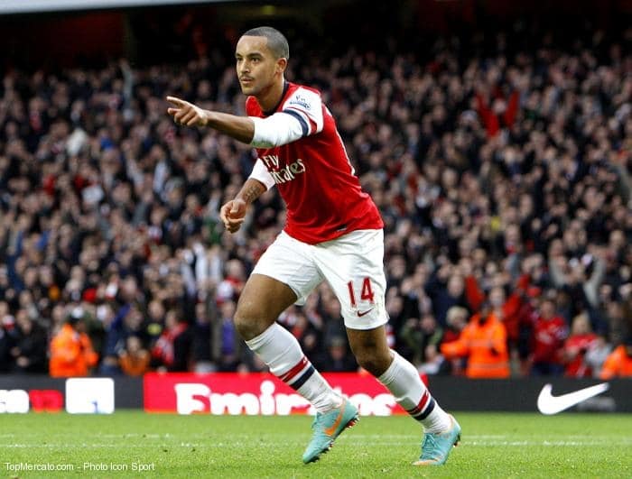 Theo Walcott