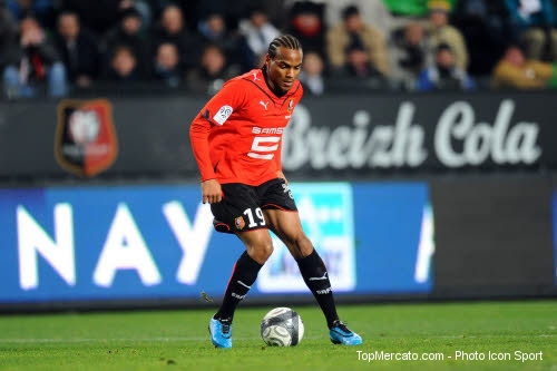 Rennes : Jimmy Briand a prolongé !