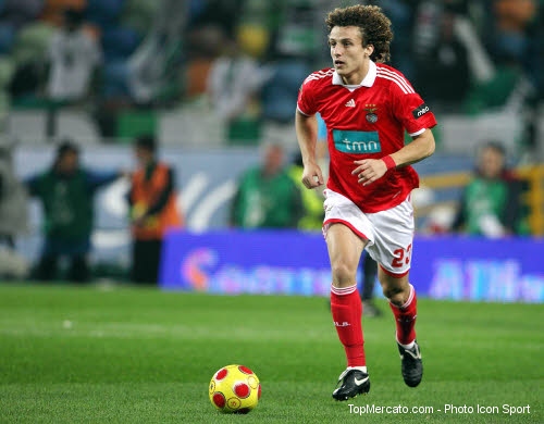Real Madrid : David Luiz sur les tablettes