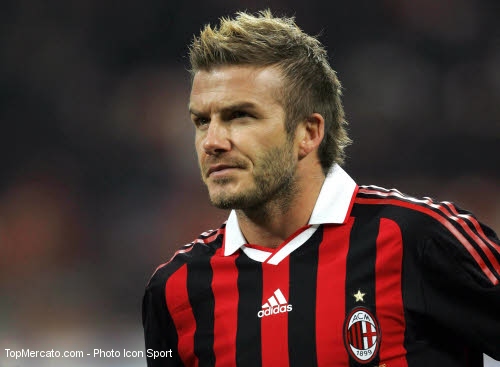 David Beckham