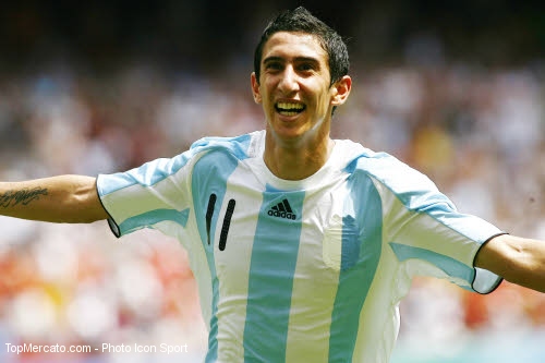 Benfica : Ave di Maria !