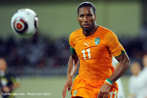 Didier Drogba
