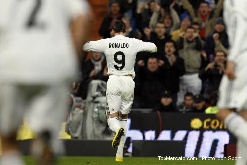 Real : CR9, la poule aux oeufs d’or par excellence