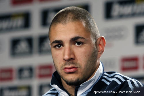 Affaires : Benzema victime d’un faux sosie sur Facebook ?