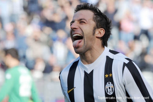 Alessandro del Piero