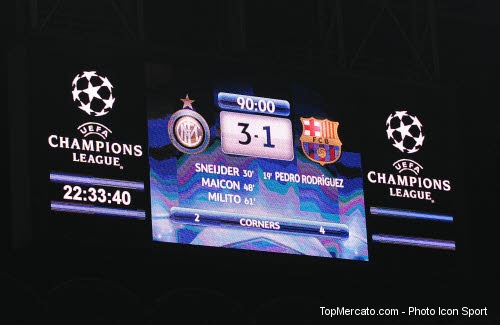 Barça – Inter : les pronostics de la rédaction