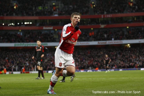 Arsenal : Archavine ne sait plus quoi faire