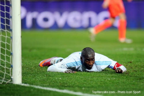 OM : un gros poisson anglais sur Niang