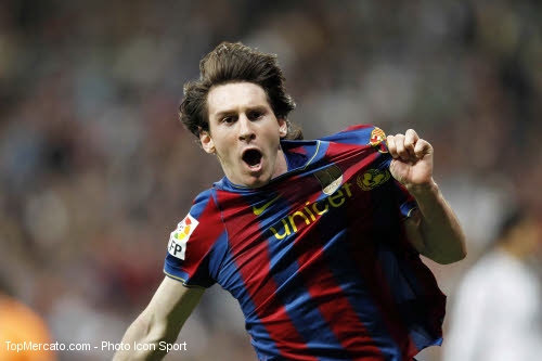 Real : une OPA lancée sur Messi