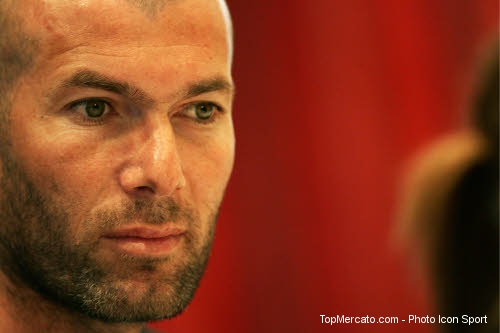 Zinedine Zidane