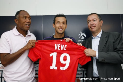 PSG : l’équipe type pour la saison 2010/2011