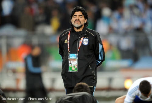 Diego Maradona