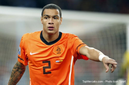 Grégory Van der Wiel