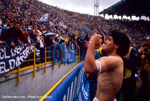 Diego Maradona