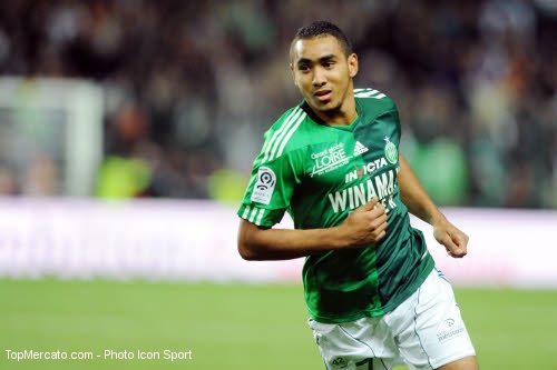 Payet se sent bien à Saint-Étienne