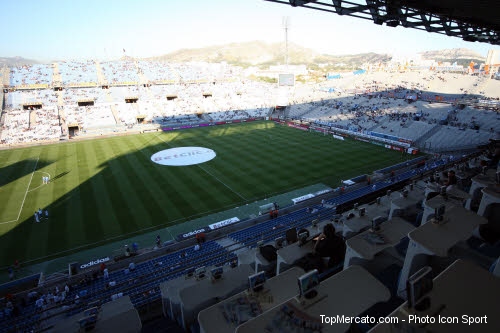 Stade Vélodrome; Olympique de Marseille