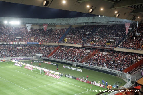 Parc des Princes