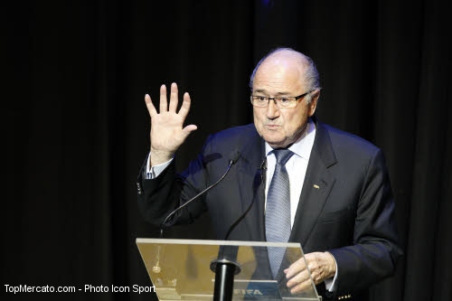 Sepp Blatter