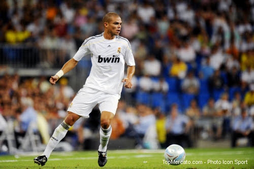 Real Madrid : un imbroglio avec Pepe ?