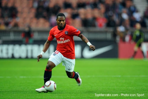 Sessegnon pourrait être un lofteur de luxe dans la capitale