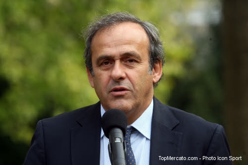 Michel Platini