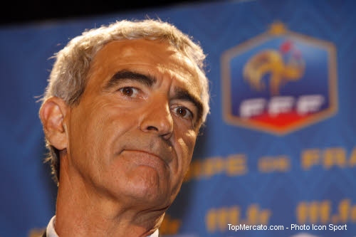 Irlande : Domenech ne manque vraiment pas d’air