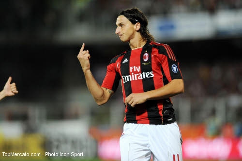 Milan AC : Ibrahimovic s’est battu avec Onyewu !