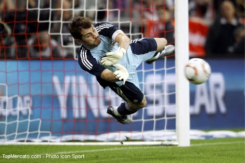 Iker Casillas