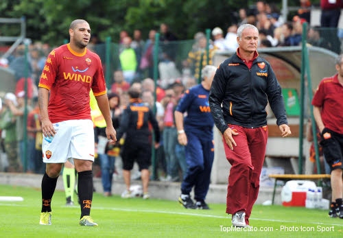 AS Rome : Adriano, à l’ombre de la gloire