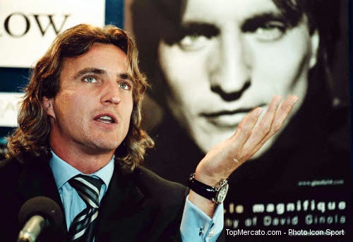 Divers : David Ginola assigné en justice