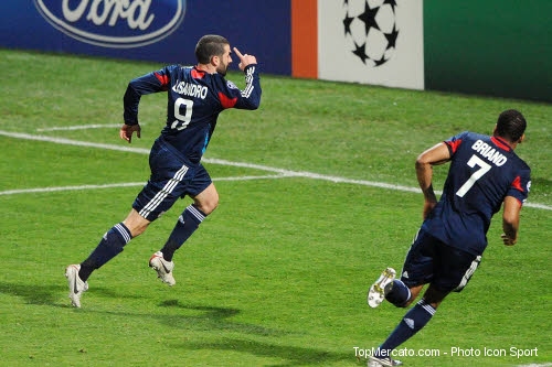 Lyon-Tel-Aviv : les notes du match