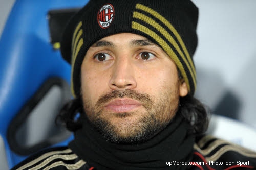 Arsenal : le vétéran Yepes dans le viseur de Wenger ?