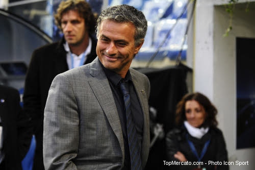 José Mourinho