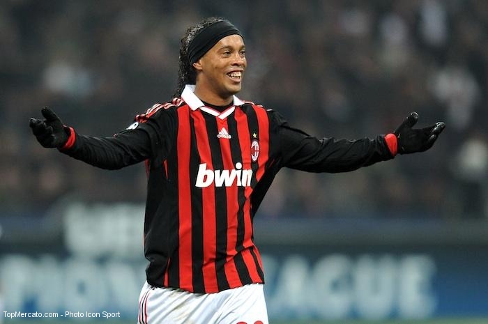 Ronaldinho, la fin d’une époque