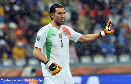 Gianluigi Buffon