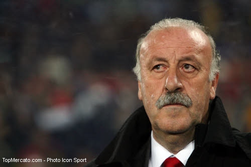 Vicente del Bosque
