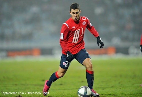Eden Hazard