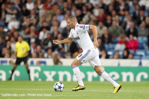Karim Benzema