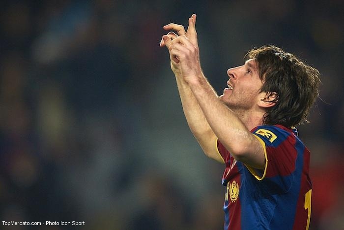 Lionel Messi