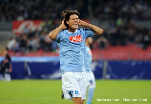 Edinson Cavani