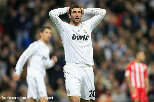 Gonzalo Higuain