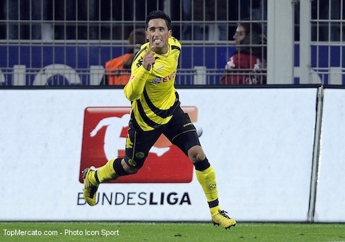 Lucas Barrios