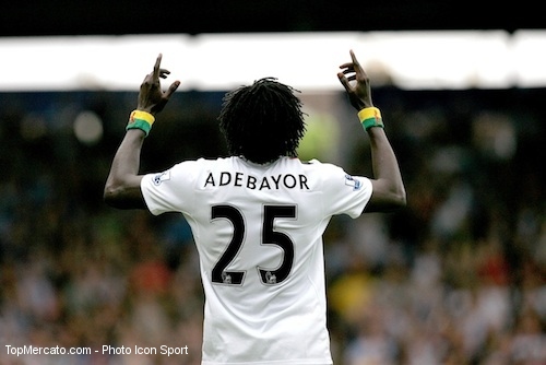 Adebayor