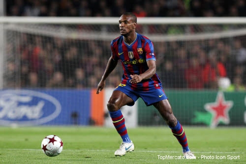 Eric Abidal