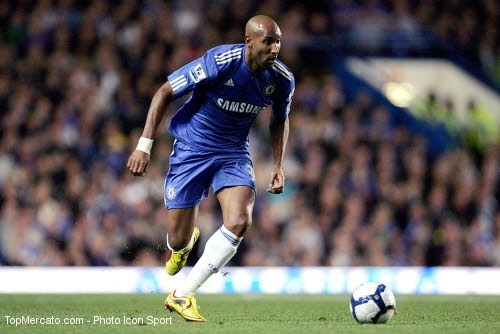Nicolas Anelka