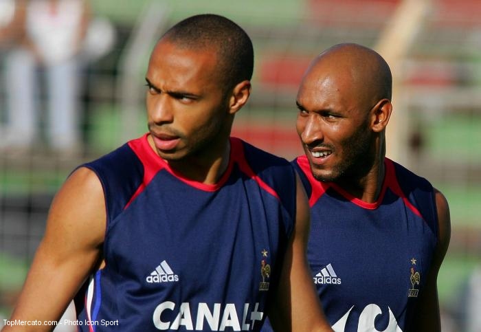 Le rêve américain d'Anelka se précise