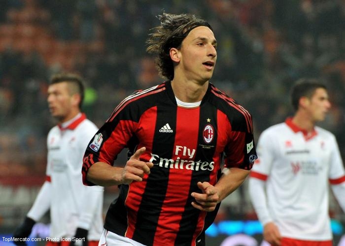 Zlatan Ibrahimovic