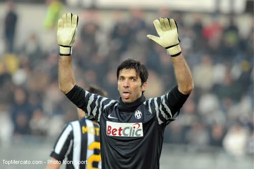 Arsenal : Buffon, solution à tous les problèmes ?