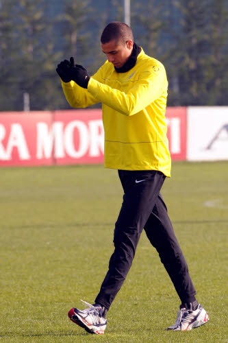 David