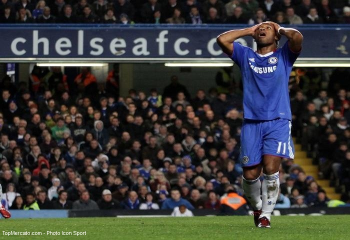 Didier Drogba